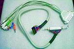 Figure 7. Front panel wiring harness